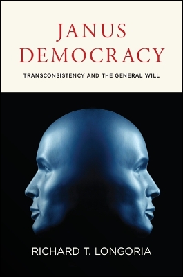 Book cover for Janus Democracy