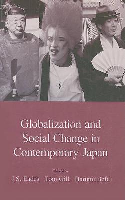 Book cover for Globalization and Social Change in Contemporary Japan