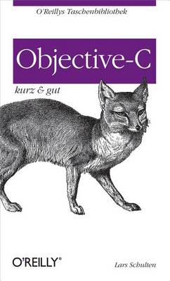 Book cover for Objective C Kurz & Gut