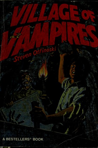 Cover of Village/Vampires (Bstlrs III)