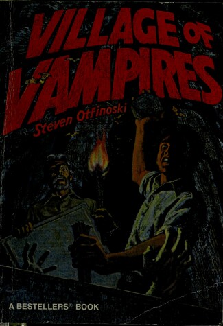 Book cover for Village/Vampires (Bstlrs III)