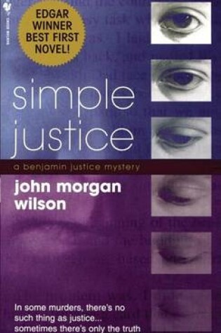 Cover of Simple Justice