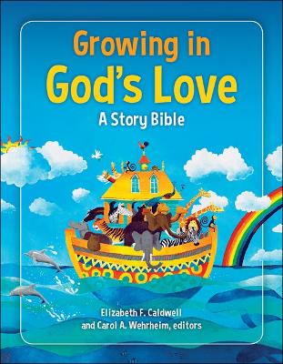 Book cover for Growing in God's Love