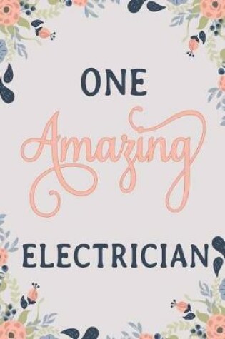 Cover of One Amazing Electrician