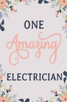 Book cover for One Amazing Electrician