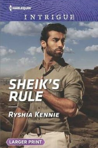 Cover of Sheik's Rule