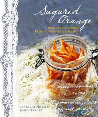 Book cover for Sugared Orange