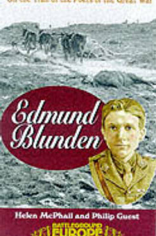 Cover of Edmund Blunden: Trails