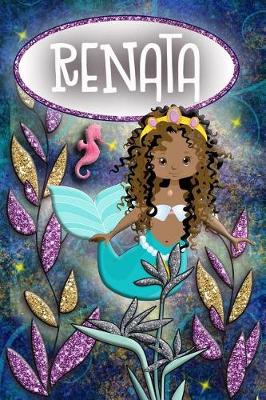 Book cover for Mermaid Dreams Renata