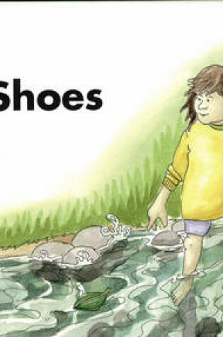 Cover of Reading Recovery: No Shoes