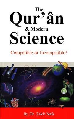 Book cover for The Quran & Modern Science