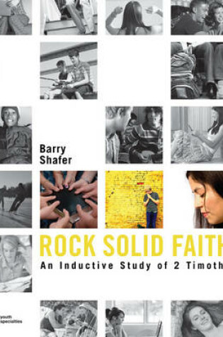 Cover of Rock Solid Faith