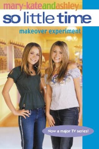 Cover of The Makeover Experiment