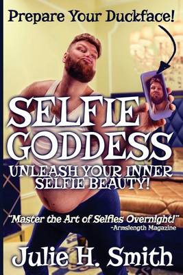 Book cover for Selfie Goddess