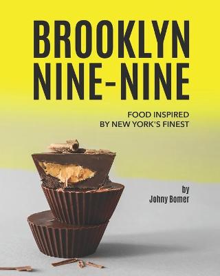 Book cover for Brooklyn Nine-Nine