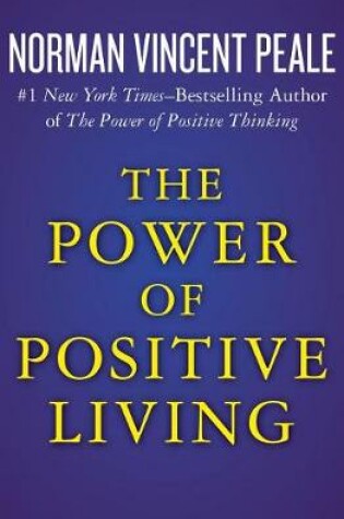 Cover of The Power of Positive Living