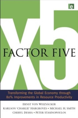 Cover of Factor Five