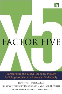 Book cover for Factor Five