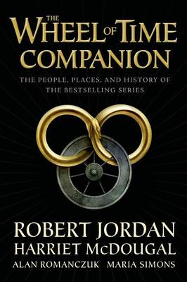 Book cover for The Wheel of Time Companion