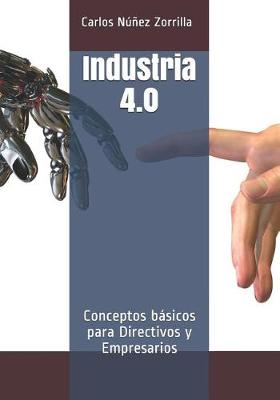 Book cover for Industria 4.0