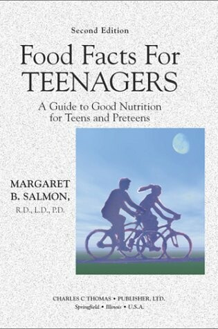 Cover of Food Facts for Teenagers