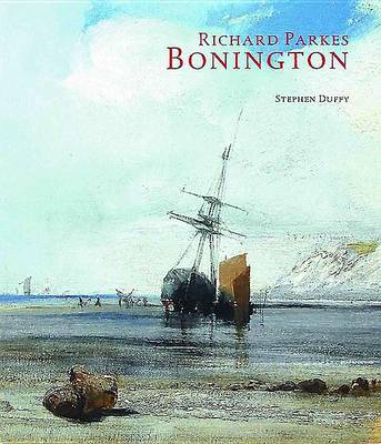 Cover of Richrad Parkes Bonington