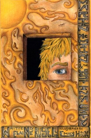 Cover of Martin McMillan and the Lost Inca City