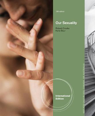 Book cover for Our Sexuality, International Edition