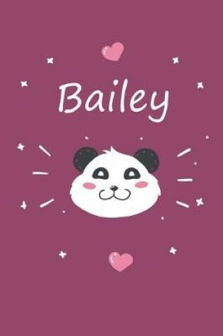 Cover of Bailey