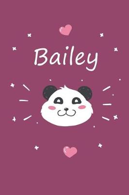 Book cover for Bailey