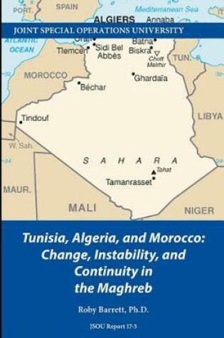 Cover of Tunisia, Algeria, and Morocco