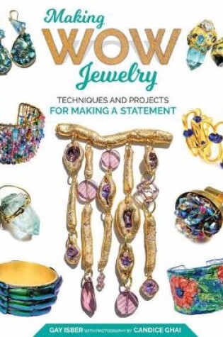 Cover of Making Wow Jewelry