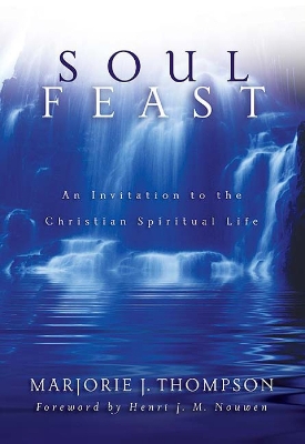 Book cover for Soul Feast, new trade-size