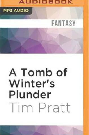 Cover of A Tomb of Winter's Plunder