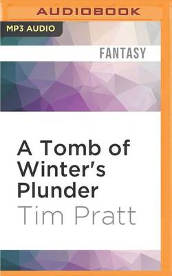 Book cover for A Tomb of Winter's Plunder