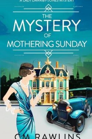 Cover of The Mystery of Mothering Sunday