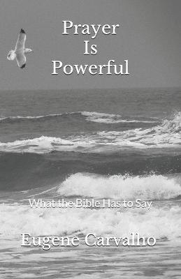 Book cover for Prayer Is Powerful