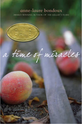 Cover of A Time of Miracles