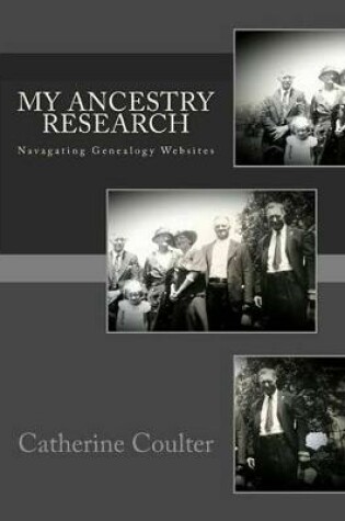 Cover of My Ancestry Research