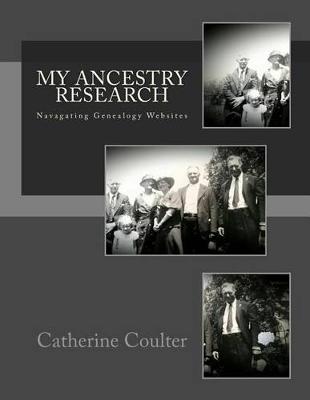 Book cover for My Ancestry Research