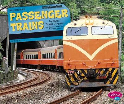 Cover of Passenger Trains