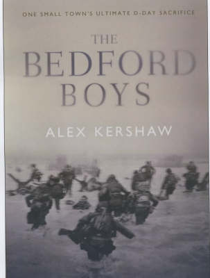 Book cover for The Bedford Boys