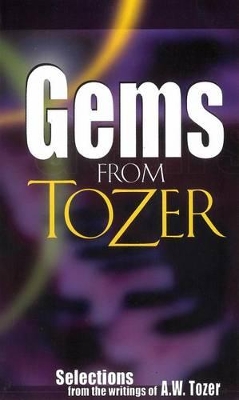 Book cover for Gems From Tozer