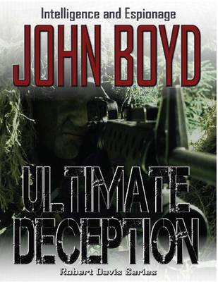 Book cover for Ultimate Deception