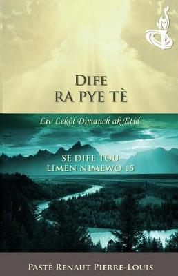 Book cover for Dife Ra Pye Te