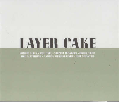 Book cover for Layer Cake