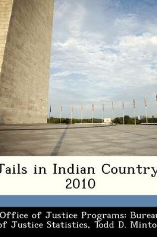 Cover of Jails in Indian Country, 2010