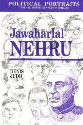Cover of Jawaharlal Nehru