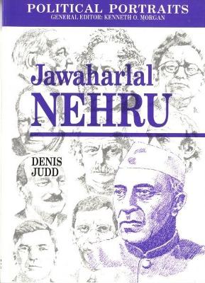 Book cover for Jawaharlal Nehru