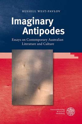 Cover of Imaginary Antipodes
